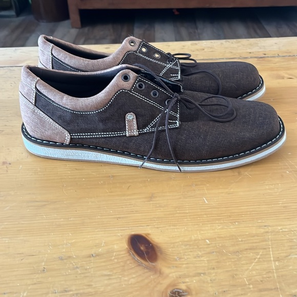Mangos men’s causal shoes - Picture 2 of 9
